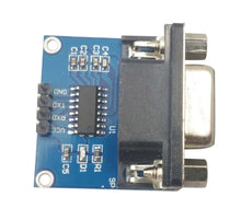 Load image into Gallery viewer, 2x MAX232 RS-232 TTL Converter Adapter Module Arduino Shield RS232 Serial 3.3 5V