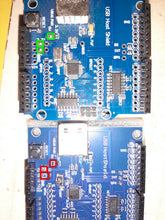 Load image into Gallery viewer, USB Host Shield 2.0 for Arduino UNO MEGA Pre-Soldered Tested MAX3421E USA