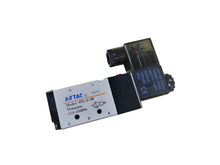 Load image into Gallery viewer, 4V210-08 Pneumatic Solenoid Air Valve 1/4" BSPT 24V DC — Initeq