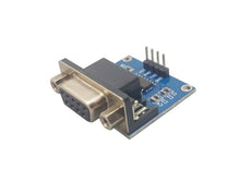 Load image into Gallery viewer, 2x MAX232 RS-232 TTL Converter Adapter Module Arduino Shield RS232 Serial 3.3 5V