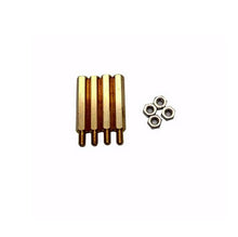 Load image into Gallery viewer, ATX Computer Power Supply Breakout Board Adapter Breadboard Banana Plug Kit