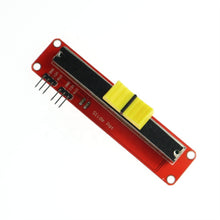 Load image into Gallery viewer, 2pcs 10K Linear Slide Potentiometer Pot Module Dual Output Arduino ESP32 STM32