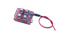 Load image into Gallery viewer, Arduino UNO CNC Shield Kit incl. 4x DRV8825 Stepper Drivers -