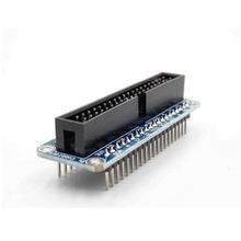 Load image into Gallery viewer, 2pcs Raspberry Pi GPIO Breakout Board Breadboard Adapter T Shape + Straight