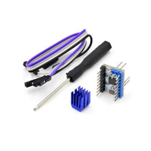 Load image into Gallery viewer, [initeq] 4pcs TMC2209 V2.0 Stepper Motor Driver Module Silent UART 3D Printer CN
