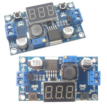 Load image into Gallery viewer, UNO R3 Compatible Sensor Shield Power Kit LM2596 INA219 9V Battery Bundle