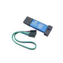 Load image into Gallery viewer, 2pcs STM32F411CEU6 ARM STM32 100MHz Dev Board Module Black Pill ST-Link V2 F411