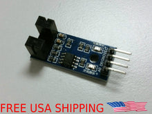 Load image into Gallery viewer, 3pcs IR Optical Limit Switch Endstop Tachometer Speed Sensor Module for Arduino