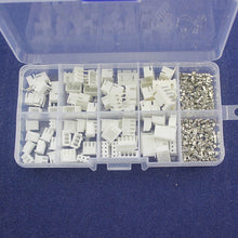 Load image into Gallery viewer, JST XH Connector Terminal Header Assortment Kit Male Female RIGHT ANGLE 90 Deg.