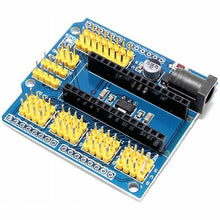 Load image into Gallery viewer, [initeq] Nano V3 Compatible Board ATmega328P CH340 Mini USB Dev Module