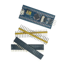 Load image into Gallery viewer, STM32F411CEU6 ARM STM32 100MHz Dev Board Kit Module Black Pill F411 w/ Headers