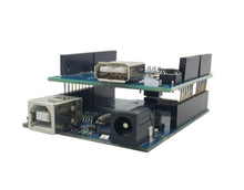 Load image into Gallery viewer, USB Host Shield 2.0 + Arduino UNO R3 Board Kit Pre-Soldered MAX3421E USA