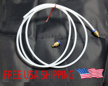 Load image into Gallery viewer, 2M 4M PTFE Tube Tubing 2mm ID 4mm OD Bowden Extruder 1.75mm Filament Fittings