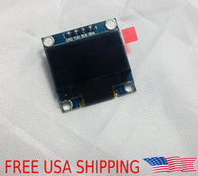 Load image into Gallery viewer, 2-Pack 0.96" OLED Display I2C 128x64 SSD1306 for Arduino ESP32 — Initeq