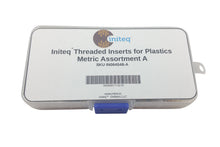 Load image into Gallery viewer, Initeq Durathread Assortment A Metric Brass Heat Set Inserts 3D Printing