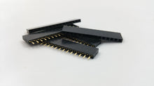 Load image into Gallery viewer, 20Pcs 2.54mm Pitch 0.1 1x20 20 Pin 20p Female Dupont Header Arduino Nano Headers