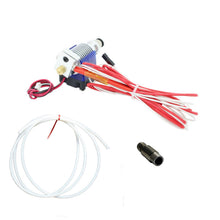 Load image into Gallery viewer, 12V V6 J-head Bowden Hotend Kit 1.75 + All Metal Throat + 1M Tubing USA Ship