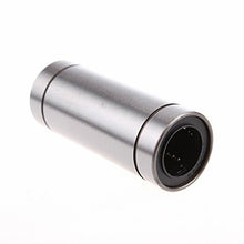 Load image into Gallery viewer, 4x LM8LUU Linear Bearings 8mm 3D Printer CNC RepRap Prusa i3 X Y Z Axis Bushing