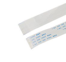 Load image into Gallery viewer, 1M 15 pin 1000mm FPC FFC Flat Wire Extended Ribbon Cable Raspberry Pi Camera