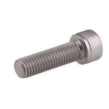 Load image into Gallery viewer, 20pcs M5 5mm M5-0.8 8mm 25mm Socket Head Cap Machine Screws Stainless A2 18-8 US
