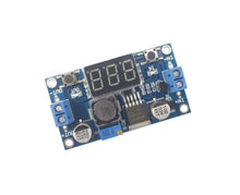 Load image into Gallery viewer, 2pcs LM2596 DC-DC Buck Converter Adjustable Step-Down 3A Power Module LED Voltme