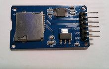 Load image into Gallery viewer, SPI Micro SD MicroSD Board Shield Card Reader Module Arduino ESP8266 ESP32 USA