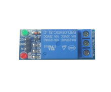 Load image into Gallery viewer, 5pcs 5V Single Channel Relay Module Board for Arduino Raspberry Pi