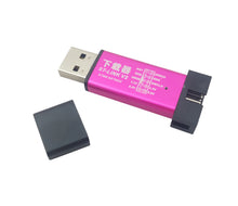 Load image into Gallery viewer, 2pcs STM32F103C8T6 ARM STM32 Development Board Module Blue Pill + ST-Link V2