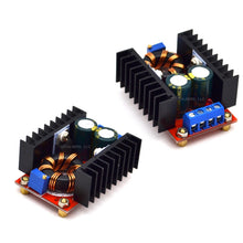 Load image into Gallery viewer, DC Power Lab Kit Buck Boost Converter INA219 Current Sensor 9V Battery ESP32 UNO