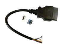 Load image into Gallery viewer, MALE OBDII OBD2 Adapter Cable + SN65HVD230 CJMCU-230 CAN Bus Transceiver Module