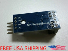 Load image into Gallery viewer, 3pcs IR Optical Limit Switch Endstop Tachometer Speed Sensor Module for Arduino