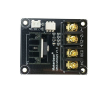 Load image into Gallery viewer, Wanhao MOSFET Board 3D Printer Safety Upgrade Heated Bed Power Module i3 Heatbed