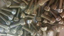 Load image into Gallery viewer, 50pcs #6-32 6-32 #6 32 Socket Head Cap Machine Screws 3-8 3/8" Stainless 18-8 A2