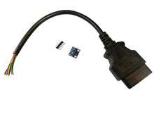 Load image into Gallery viewer, MALE OBDII OBD2 Adapter Cable + SN65HVD230 CJMCU-230 CAN Bus Transceiver Module