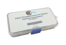 Load image into Gallery viewer, Initeq Durathread Imperial Assortment A + M6 Short + M6 Long Inserts