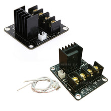 Load image into Gallery viewer, 2pcs Makerbot CTC FlashForge MOSFET Board 3D Printer Heated Bed Power Module