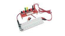 Load image into Gallery viewer, ATX Computer Power Supply Breakout Board Adapter Breadboard Banana Plug Kit
