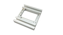 Load image into Gallery viewer, Makerbot Replicator X Axis Slider Metal Dual Carriage Aluminum CTC Flashforge
