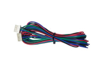 Load image into Gallery viewer, 3-Pack NEMA 17 Stepper Motor Extension Cable 2M — Initeq