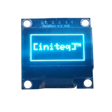 Load image into Gallery viewer, 2pcs 0.96 OLED LCD Display I2C IIC 128x64 Arduino ESP STM32 Screen WHITE SSD1306
