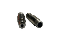 Load image into Gallery viewer, DUAL V6 J-head Bowden Hotend 12V 1.75 + All Metal Throats + Tubing Hot End
