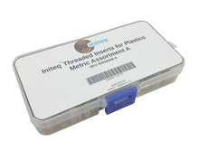 Load image into Gallery viewer, Initeq Durathread Assortment A Metric Brass Heat Set Inserts 3D Printing