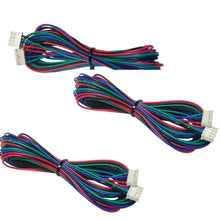 Load image into Gallery viewer, 3-Pack NEMA 17 Stepper Motor Extension Cable 2M — Initeq