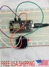 Load image into Gallery viewer, 2-Pack 0.96" OLED Display I2C 128x64 SSD1306 for Arduino ESP32 — Initeq