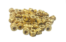Load image into Gallery viewer, #8-32 Short Brass Threaded Inserts